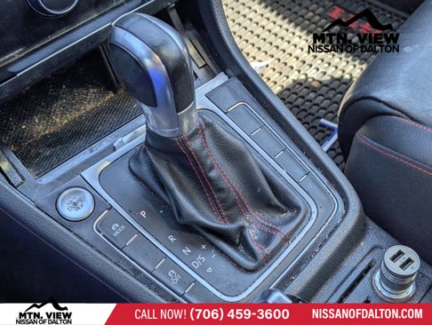 Used 2016 Volkswagen GTI SE w/ Lighting Package (SEL) image 12