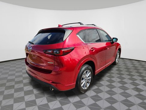 Certified 2025 MAZDA CX-5 AWD 2.5 S image 4