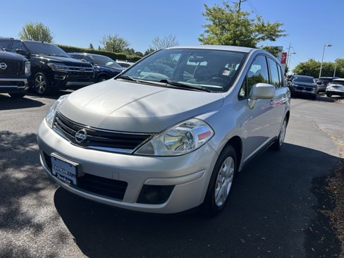 Used 2012 Nissan Versa 1.8 S image 3