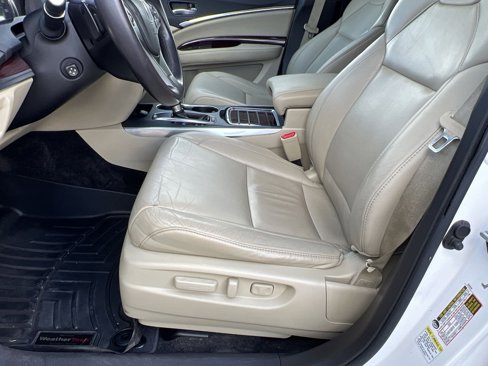 Used 2014 Acura MDX SH-AWD w/ Technology Package image 14