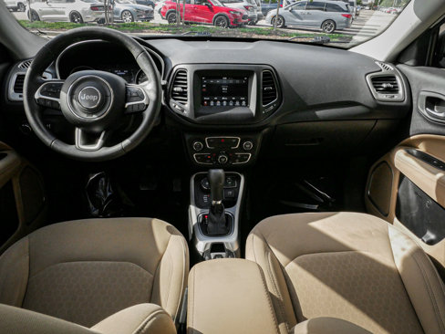 Used 2020 Jeep Compass Sport image 27