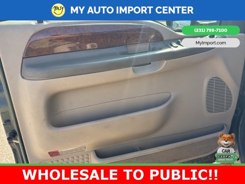Used 2001 Ford F250 Lariat image 9
