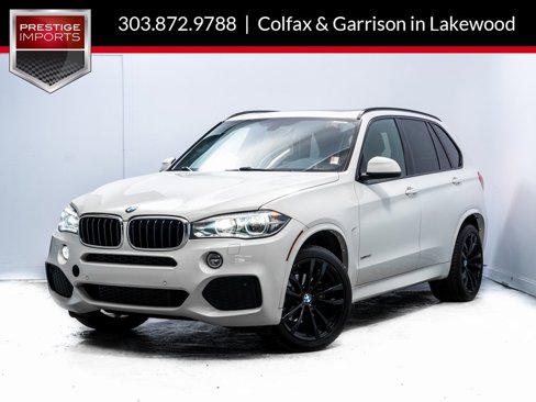 Used 2017 BMW X5 xDrive35i image 1