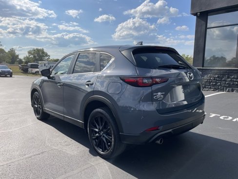 Used 2022 MAZDA CX-5 Carbon Edition image 3
