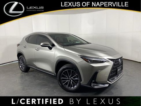 Certified 2023 Lexus NX 350 AWD w/ Premium Package image 1
