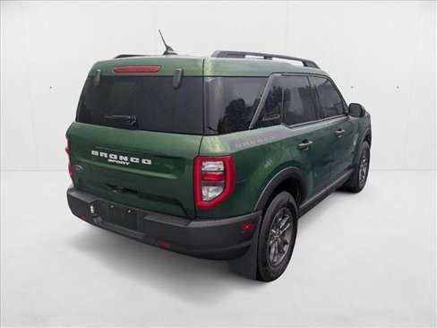 Used 2023 Ford Bronco Sport Big Bend w/ Topo Graphic Package image 5