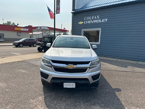 Used 2020 Chevrolet Colorado LT image 9