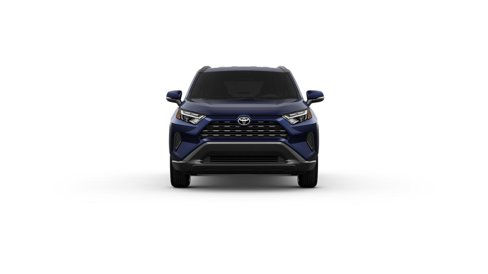 New 2025 Toyota RAV4 XLE image 17