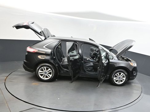 Used 2015 Ford Edge SEL w/ Equipment Group 201A image 52