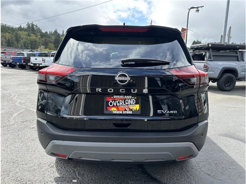 Used 2023 Nissan Rogue SV image 7