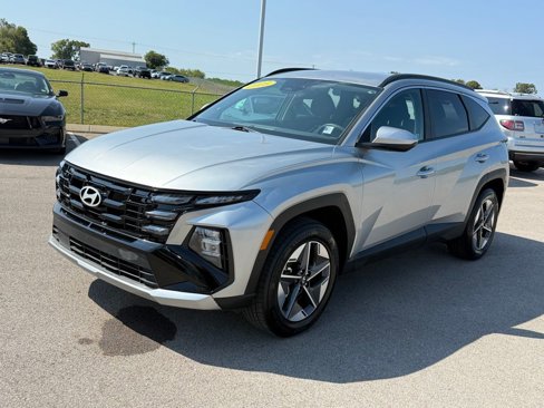 Used 2025 Hyundai Tucson SEL image 35