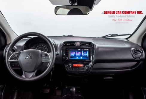 Used 2024 Mitsubishi Mirage ES image 19