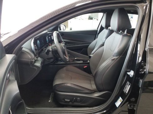 Certified 2023 Hyundai Elantra N Line image 15