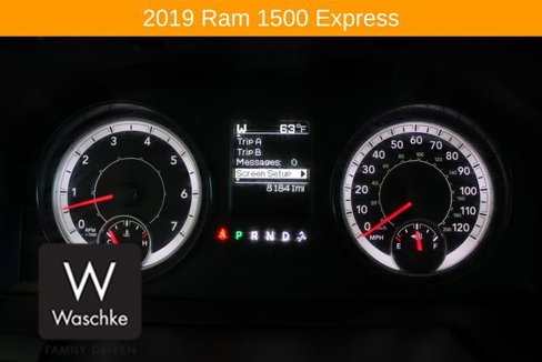 Used 2019 RAM 1500 Express w/ Express Value Package image 40