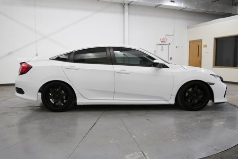 Used 2017 Honda Civic Si image 8