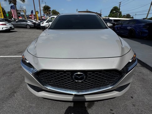 Used 2023 MAZDA MAZDA3 s image 5