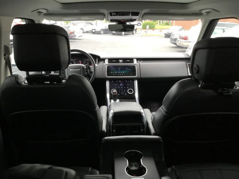 Used 2020 Land Rover Range Rover Sport HSE image 26