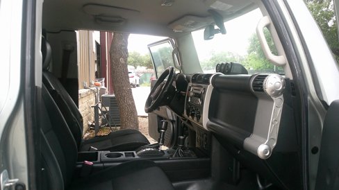 Used 2009 Toyota FJ Cruiser 4WD image 22