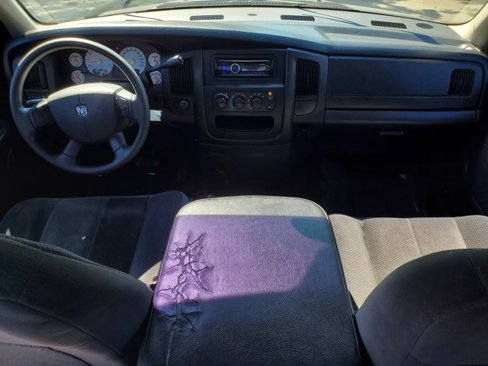 Used 2005 Dodge Ram 1500 Truck SLT w/ Light Group image 6