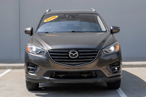 Used 2016 MAZDA CX-5 Grand Touring image 7