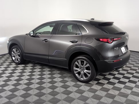 Used 2021 MAZDA CX-30 AWD 2.5 S w/ Premium Package image 10