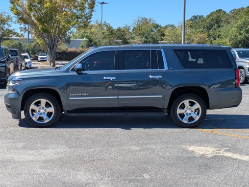 Used 2019 Chevrolet Suburban LT image 7