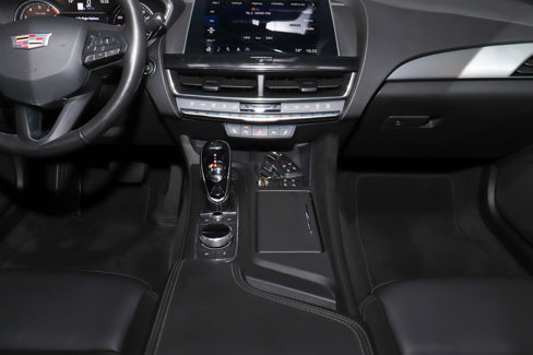 Used 2023 Cadillac CT5 Luxury w/ Sun And Sound Package image 27