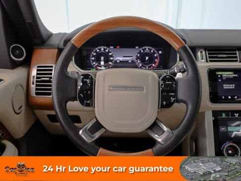 Used 2020 Land Rover Range Rover Autobiography image 4
