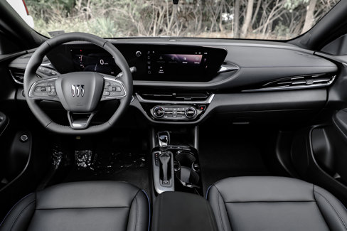 New 2025 Buick Envista Sport Touring w/ Convenience I Package image 21