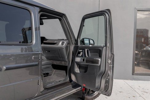 Used 2022 Mercedes-Benz G 63 AMG 4MATIC w/ Seat Comfort Package image 45