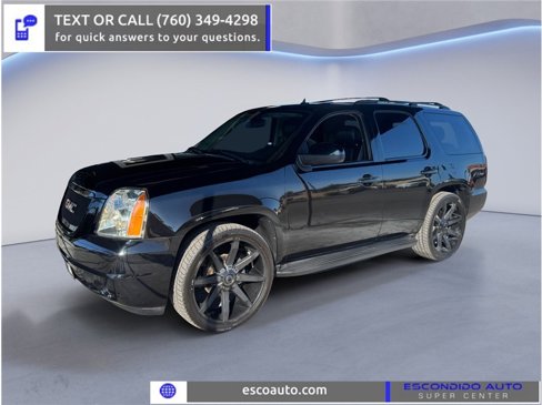 Used 2012 GMC Yukon SLT image 1