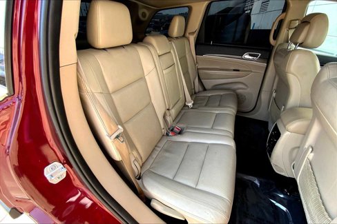 Used 2020 Jeep Grand Cherokee Limited w/ Luxury Group II image 19