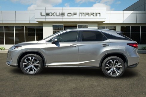 Used 2021 Lexus RX 350 AWD w/ Premium Package image 2