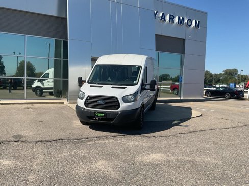Used 2016 Ford Transit 250 148 Medium Roof image 1