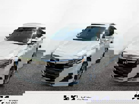 Used 2021 Honda Accord LX image 1
