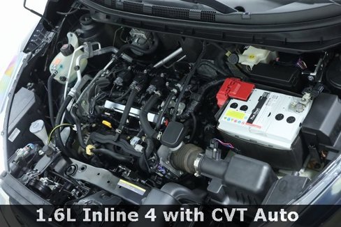 Used 2018 Nissan Kicks SR image 8