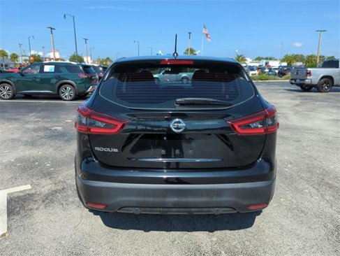 Certified 2021 Nissan Rogue Sport S image 6