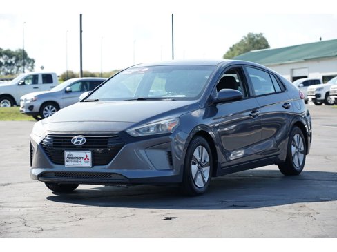 Used 2018 Hyundai Ioniq Blue image 7