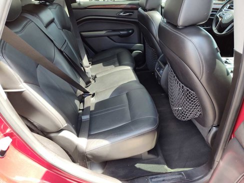 Used 2015 Cadillac SRX Luxury w/ Driver Awareness Package image 18