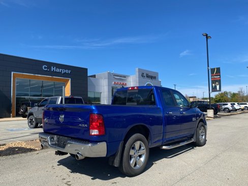 Used 2016 RAM 1500 Big Horn image 2