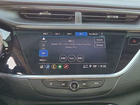 Used 2023 Buick Encore GX Select w/ Experience Buick Package image 15