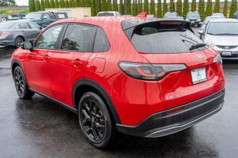 Used 2023 Honda HR-V Sport image 10