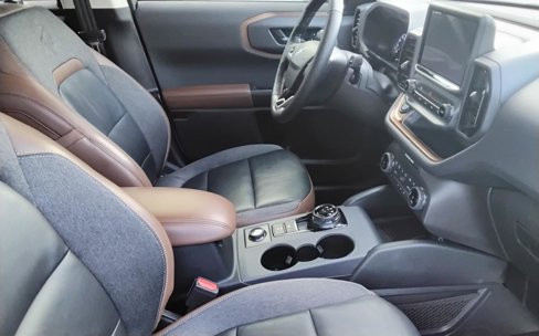 Used 2022 Ford Bronco Sport Outer Banks image 28