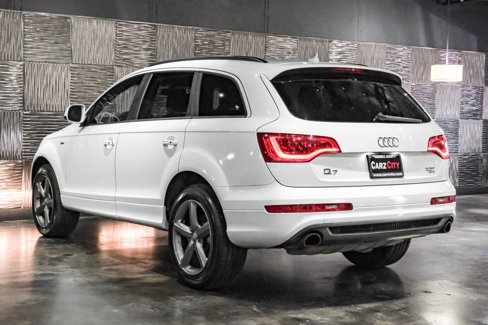 Used 2015 Audi Q7 3.0T S line Prestige image 12