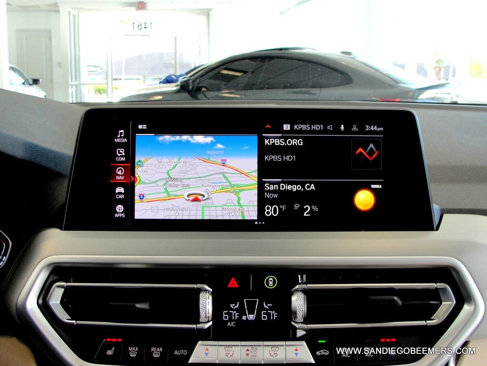 Used 2022 BMW X3 sDrive30i w/ M Sport Package 2 image 43