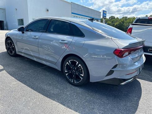Used 2021 Kia K5 GT-Line w/ GT-Line FWD Premium Package image 3