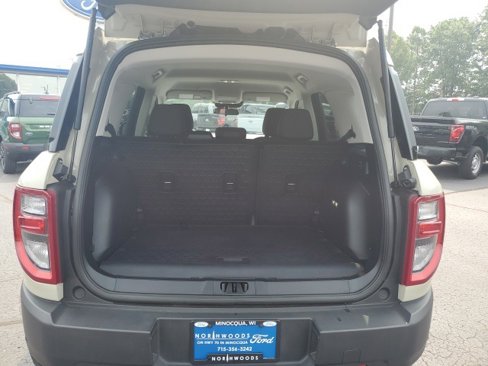 Used 2024 Ford Bronco Sport Big Bend w/ Convenience Package image 13
