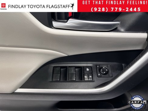 Certified 2021 Toyota RAV4 XLE image 20
