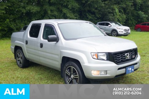 Used 2014 Honda Ridgeline Sport image 23