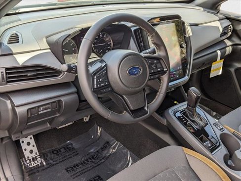 Certified 2025 Subaru Crosstrek 2.5i Sport w/ Crosstrek Mirror Package image 10